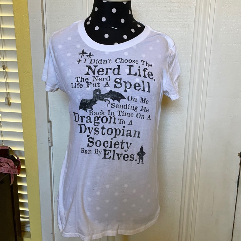Nerd Life T-shirt